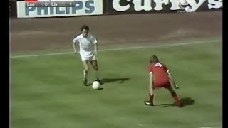 10081974 Charity Shield LEEDS UNITED v LIVERPOOL [upl. by Meaghan]