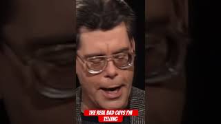 Stephen King on Villains and Real Life stephenking horror horrorbooks books writing [upl. by Ahsieyn]