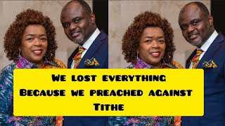 I Lost Everything Because I Preached Against Tithe My Church Was Almost Empty  Abel Damina [upl. by Carlee477]