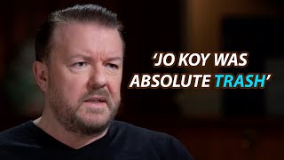 Ricky Gervais DISSES Jo Koy’s Golden Globes Hosting Performance In Scathing Comment [upl. by Suoivatra]