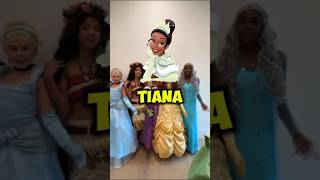 HOW TIANA WOULD BE LIKE IF SHE WAS BITTEN BY ZOMBIE shortseua youtube youtubeshorts [upl. by Dorrehs]