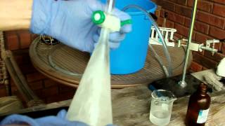 Dichloromethane Purification [upl. by Daryle]