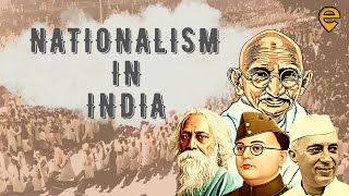 Nationalism in India  Full Chapter  Class 10 CBSE  Animated  Edufy SST [upl. by Cheria]