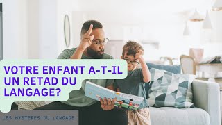 Les étapes du développement du langage oral [upl. by Gerdeen]