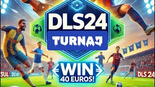 TURNAJ V DLS24 20  DOTACE 40€  1000Kč [upl. by Almita]