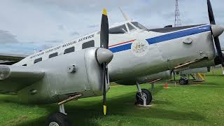 The de Havilland Drover Story [upl. by Aerdnak]