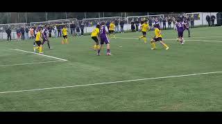 Lierse v Beerschot U16 [upl. by Anniken707]