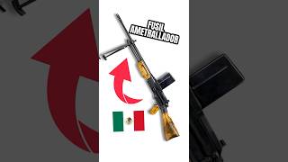 3 Extrañas Armas Mexicanas que no conocias shortsfeed short curiosidades [upl. by Eichman]