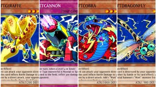 WATT Deck YuGiOh Duel Links [upl. by Eliga]