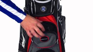 Mizuno Golf AeroLite Cart Bag [upl. by Meadow625]