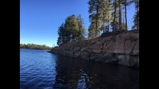 Arizonas Top 10 Trout Lakes [upl. by Idonna133]