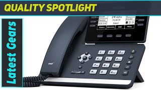 Yealink T53W IP Phone – The Best EntryLevel VoIP Solution [upl. by Xel]