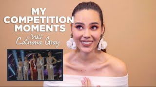 EMOTIONAL Catriona Gray Reflects On Crowning Moment  REWIND  Miss Universe [upl. by Anij]