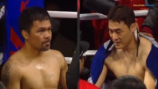 PACQUIAO vs YOO  FULL FIGHT  HD [upl. by Dnalra613]