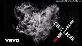 Chris Brown Ft Nicki Minaj  Love More Versión Dembow Official [upl. by Raimundo]