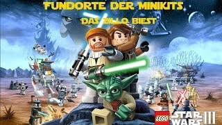 Lego Star Wars III The Clone Wars  Minikit Guide Das Zillo Biest [upl. by Garfinkel]