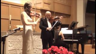 1 Antonio Vivaldi quotSpringquot from Concerto in E Major  The Seasons [upl. by Ahsennek]