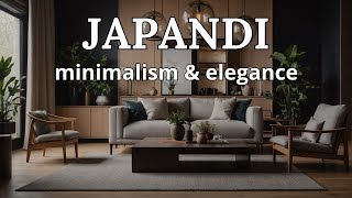 Japandi Interior Design Harmonizing Japanese Minimalism and Scandinavian Elegance [upl. by Aronoff]