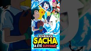 La VRAIE RAISON de la fin de SACHA et PIKACHU [upl. by Nilecoj]