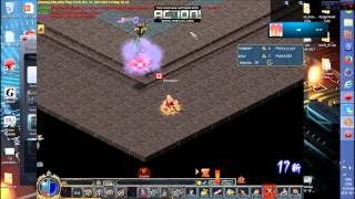 Conquer Online Elite Pk 1 Assassin Vs Ninja [upl. by Marceau]