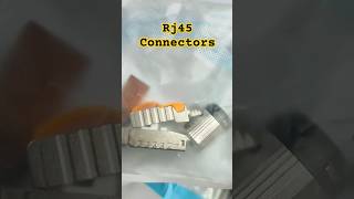 Rj45 connectors [upl. by Narret]