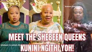 Shebeen Queens Season 1 Episode 1  Yoh idrama engaka [upl. by Donoho]