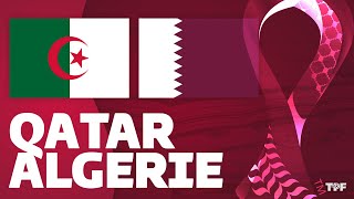 🔴🎥 Match LiveDirect  QATAR  ALGERIE 🇶🇦🇩🇿  DEMIFINALE  FIFA ARAB CUP 2021 [upl. by Akemal677]