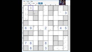 Solving The Best Killer Sudoku youll find anywhere [upl. by Anirtap]