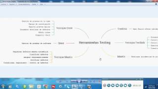 qTest  Mapeo de la Herramienta [upl. by Enitram642]