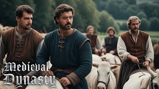 🔴 ACİLEN KÖYE ERKEK LAZIM   Medieval Dynasty w Quanaril Oscoliat [upl. by Coben186]