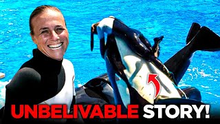 The TERRIFYING Death of Orca Trainer Dawn Brancheau [upl. by Ellatsirhc702]