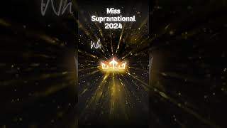 Miss Supranational Final 5 pageant misssupranational2024 [upl. by Akirdnas]