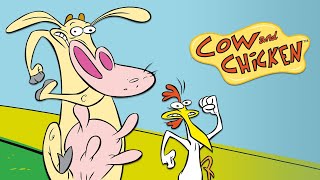 Cow and Chicken  Theme Song HD [upl. by Fernandes898]