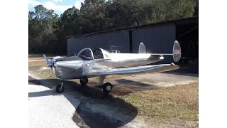 1947 Ercoupe 415D [upl. by Dyche798]