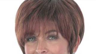 Captivate by Raquel Welch  Short Wig  360˚ Review [upl. by Tansey933]