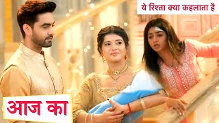 Abhira Ke Function Me ROohi KO aaya HOsh  GHar me Macha Bawal  Yrkkh Today full Episode Promo [upl. by Nani]