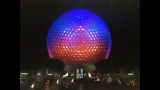 2015 Walt Disney World  Magic Kingdom Animal Kingdom Epcot Hollywood Studios [upl. by Maloy403]