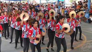 Banda Celestino Canales  Competencia de Bandas  Pimienta Cortés [upl. by Bard]