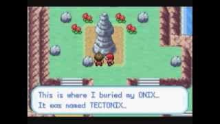 Lets Play Pokemon Fire Red Part 78 Memorial Pillar [upl. by Nedap]