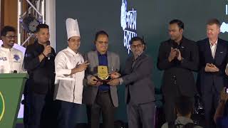 1st Young Chefs Award 2024 By Bangladesh Culinary Federation  International Chefs Day 2024 [upl. by Graniah]