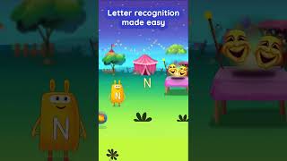 Fun Alphabet Song to Learn Letter ‘N’  SplashLearn Letter Song shorts [upl. by Xam]