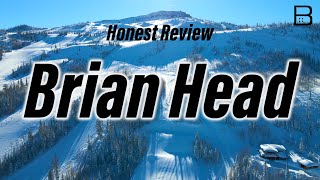 HONEST Ski Resort Reviews From a Local BRIAN HEAD Utah [upl. by Annaet123]