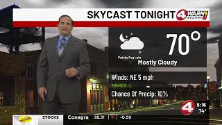 Weathercast Thursday November 7 2024 [upl. by Nolana]