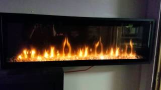 Dimplex Ignite XL Electric Fireplace [upl. by Olmstead908]