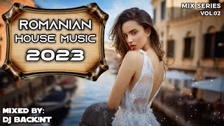 Romanian House Music Mix 2023  Muzica Romaneasca 2023 [upl. by Kaufmann]