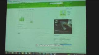 Video 4  MS demonstrates co authoring of excel document from SkyDrive with Live messenger user [upl. by Amliv]