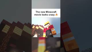 The REAL Minecraft Movie Trailer 🔥 TF2 meme [upl. by Etteragram]