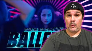 John Wick Ballerina Trailer Reaction [upl. by Nonrev]