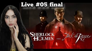 05 sherlock holmes versus jack the ripper [upl. by Clifton637]