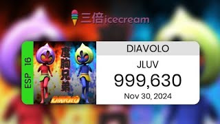 DDRW DIAVOLO ESP 16 PFC [upl. by Jair226]